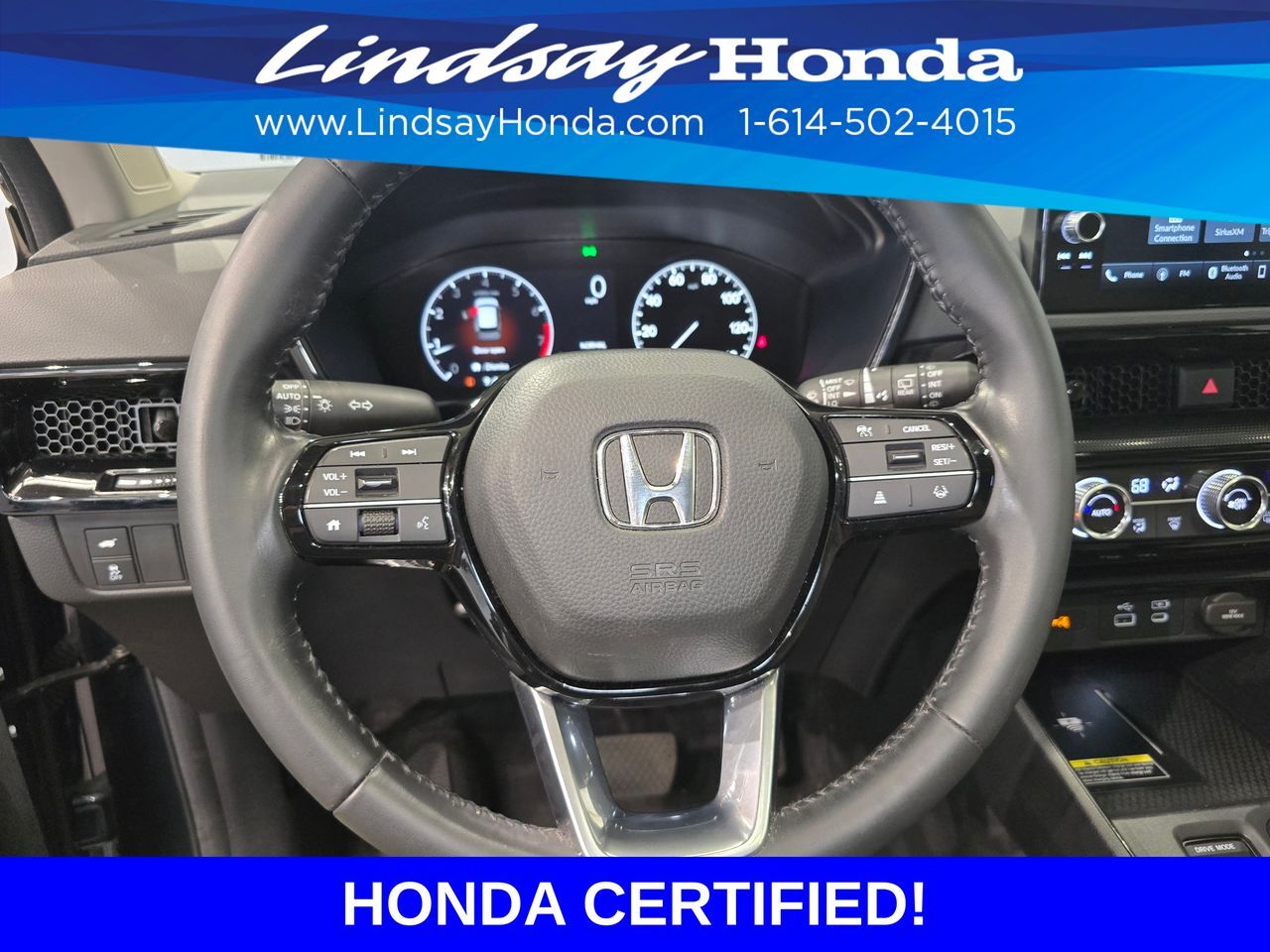 2024 Honda CR-V EX-L Columbus OH
