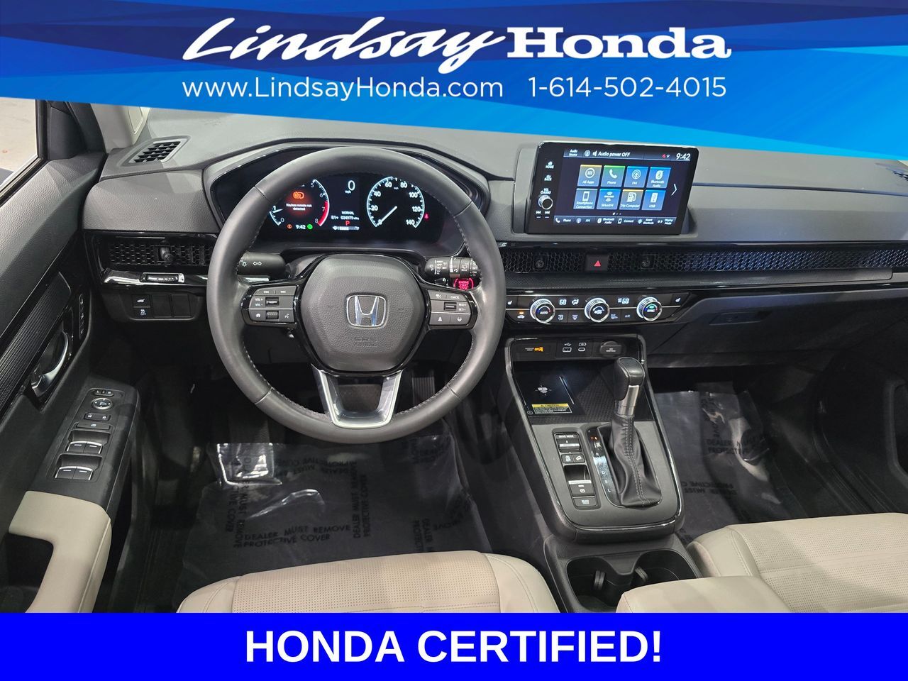 2024 Honda CR-V EX-L Columbus OH