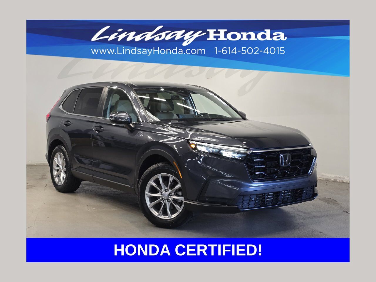 2024 Honda CR-V EX-L