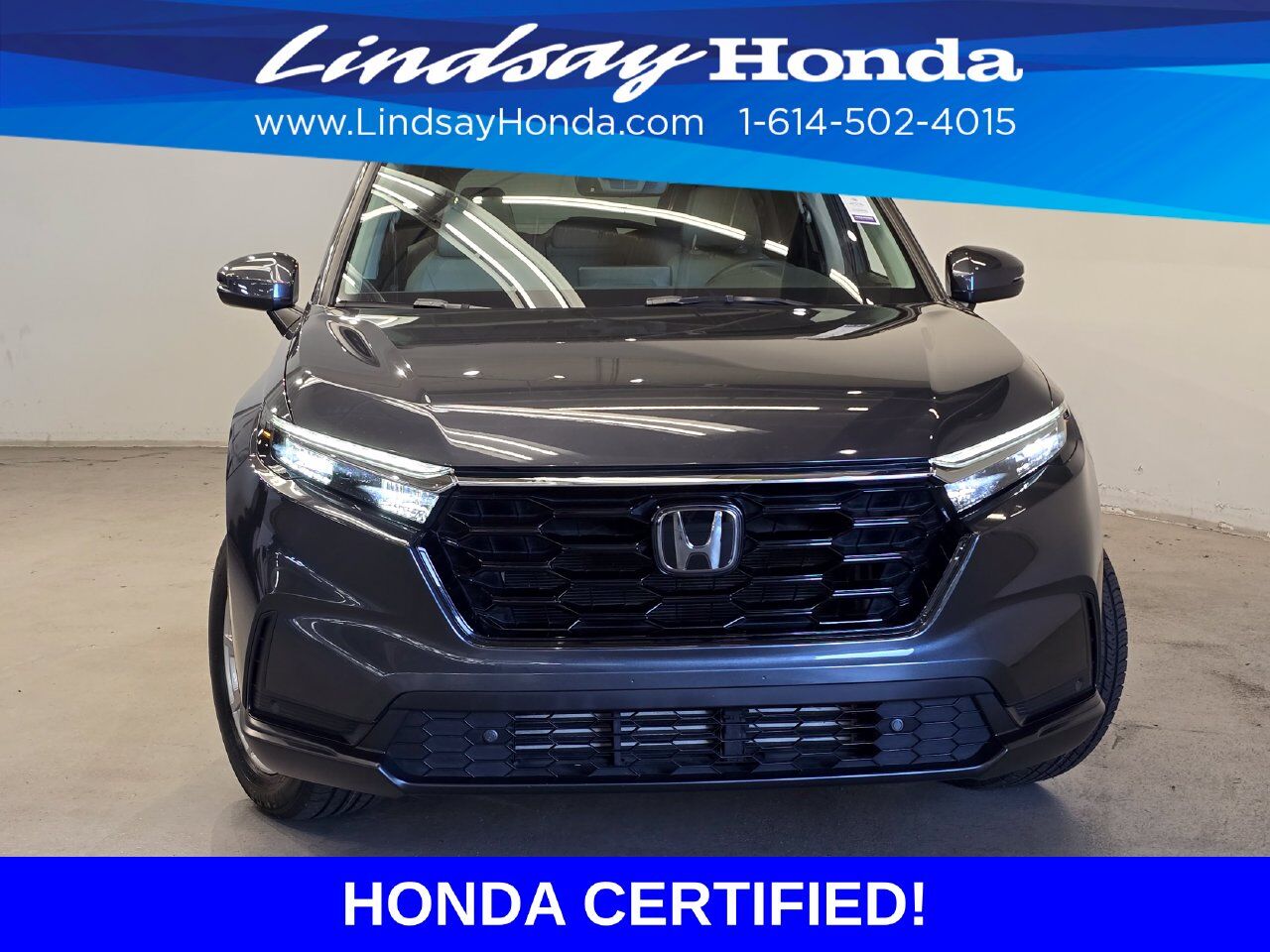 2024 Honda CR-V EX-L