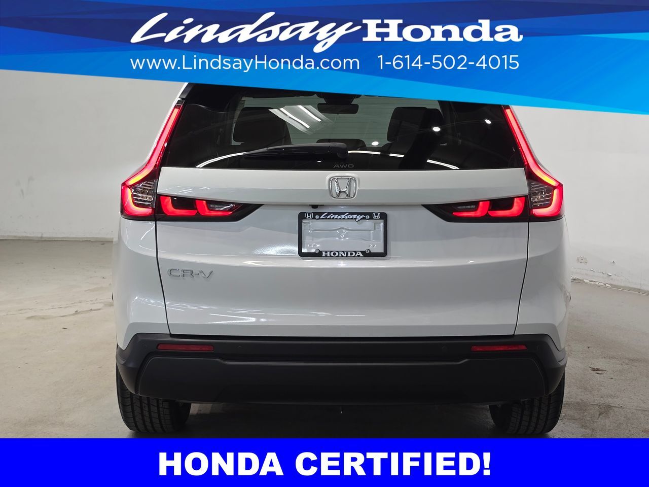 2024 Honda CR-V EX-L Columbus OH