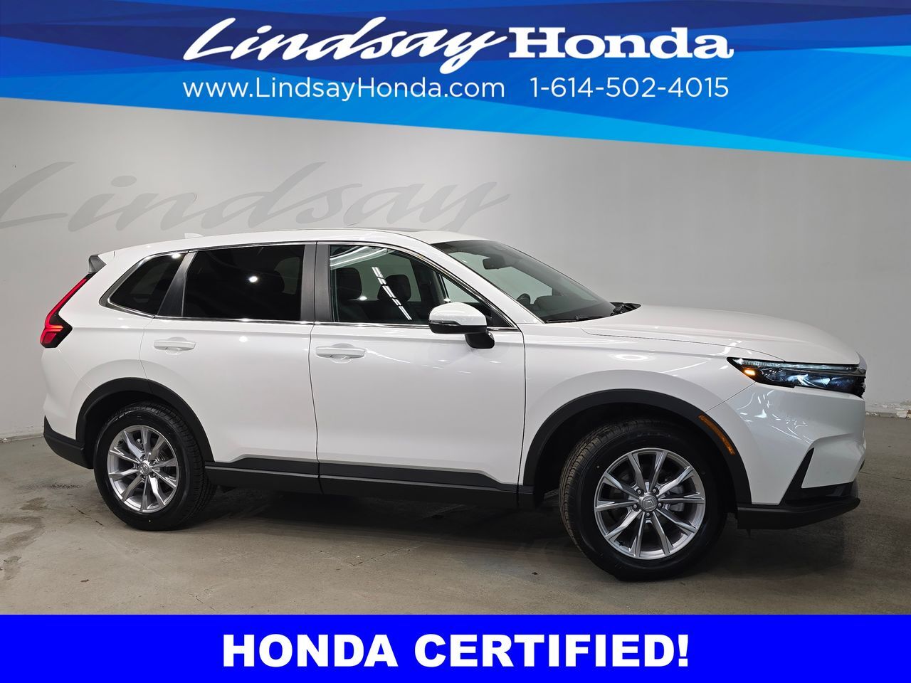 2024 Honda CR-V EX-L Columbus OH