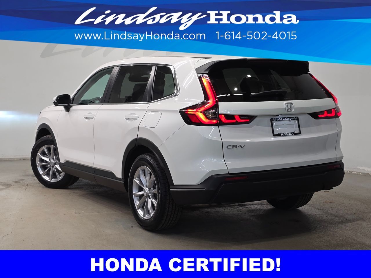 2024 Honda CR-V EX-L Columbus OH