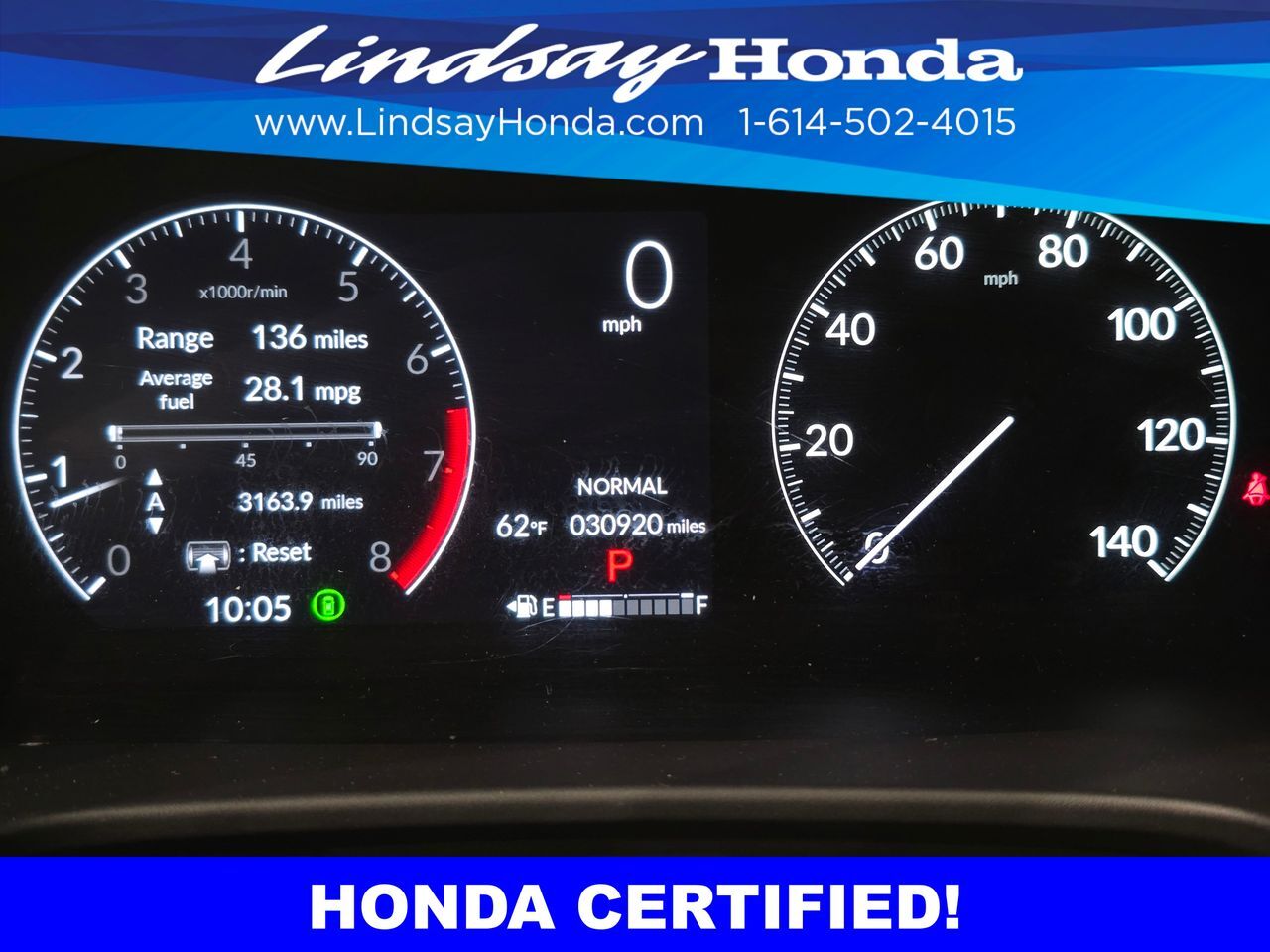 2024 Honda CR-V EX-L Columbus OH