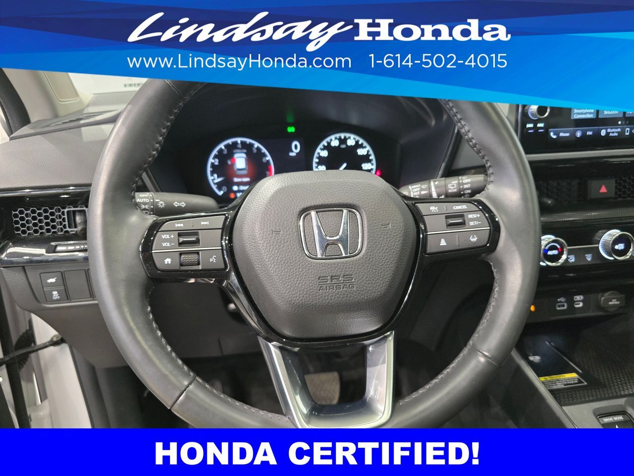 2024 Honda CR-V EX-L Columbus OH