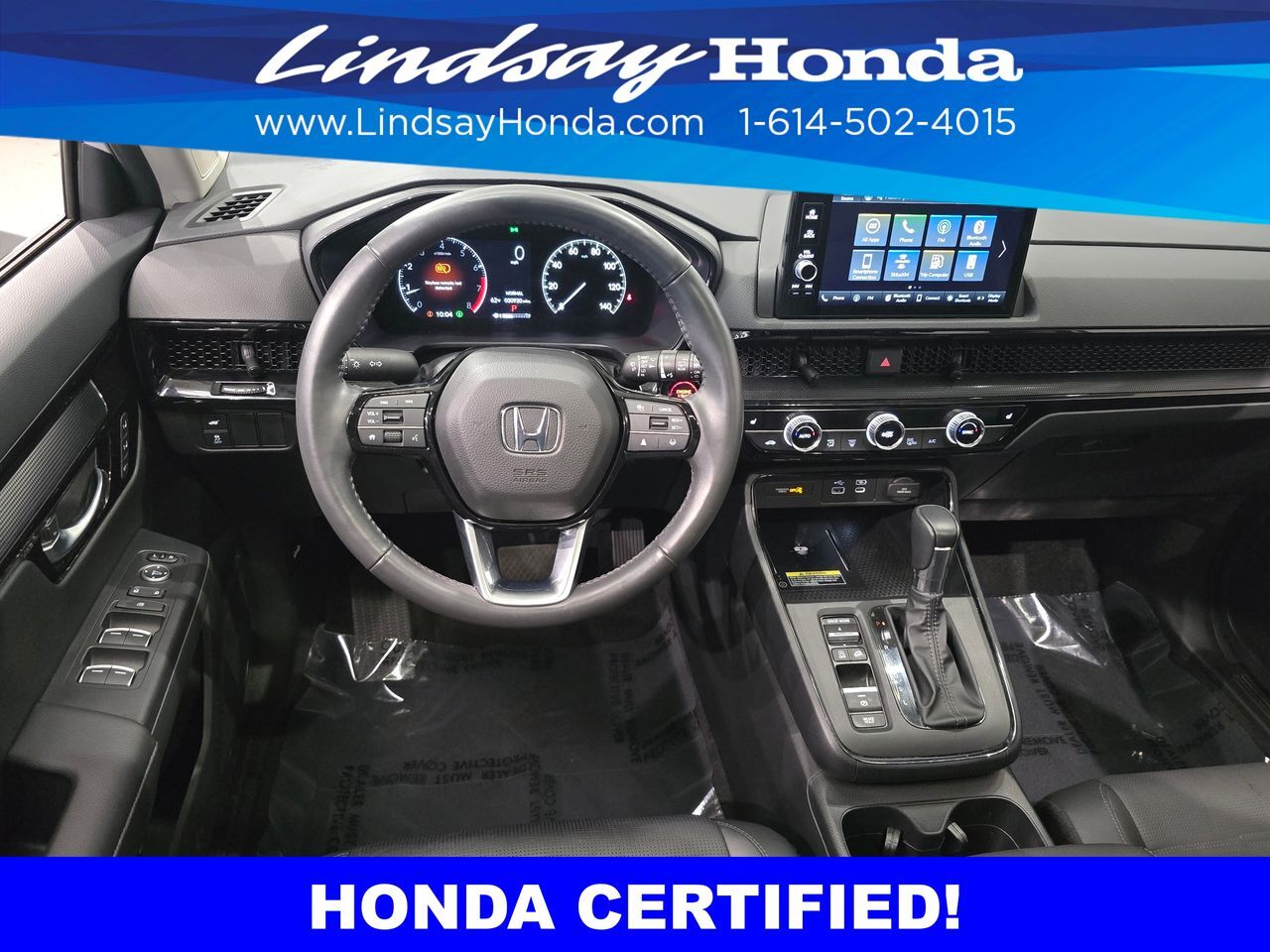 2024 Honda CR-V EX-L Columbus OH