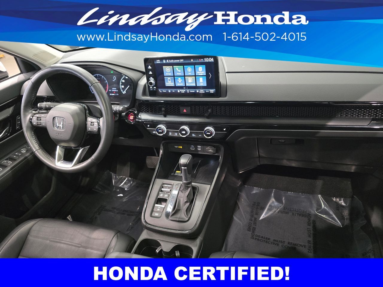 2024 Honda CR-V EX-L Columbus OH