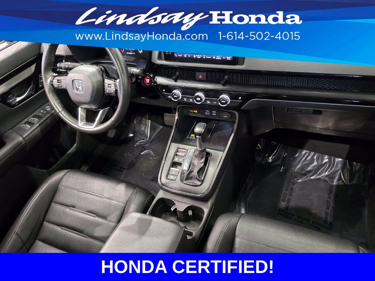 2024 Honda CR-V EX-L Columbus OH
