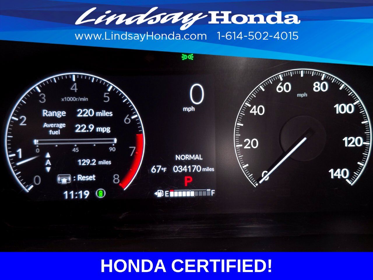 2024 Honda CR-V EX-L Columbus OH