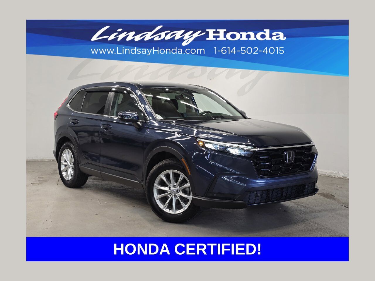 2024 Honda CR-V EX-L