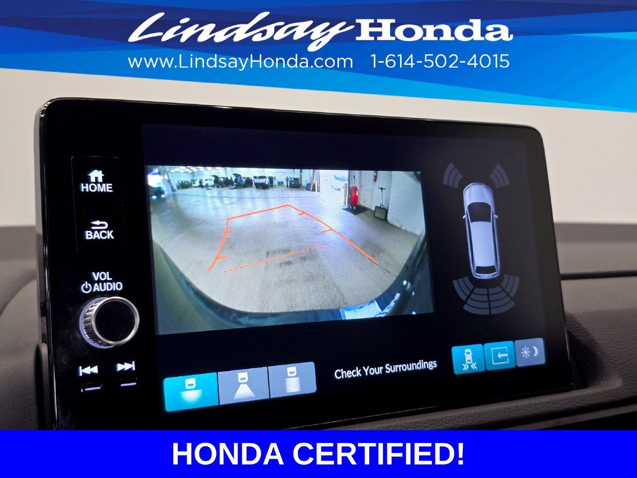 2024 Honda CR-V EX-L Columbus OH