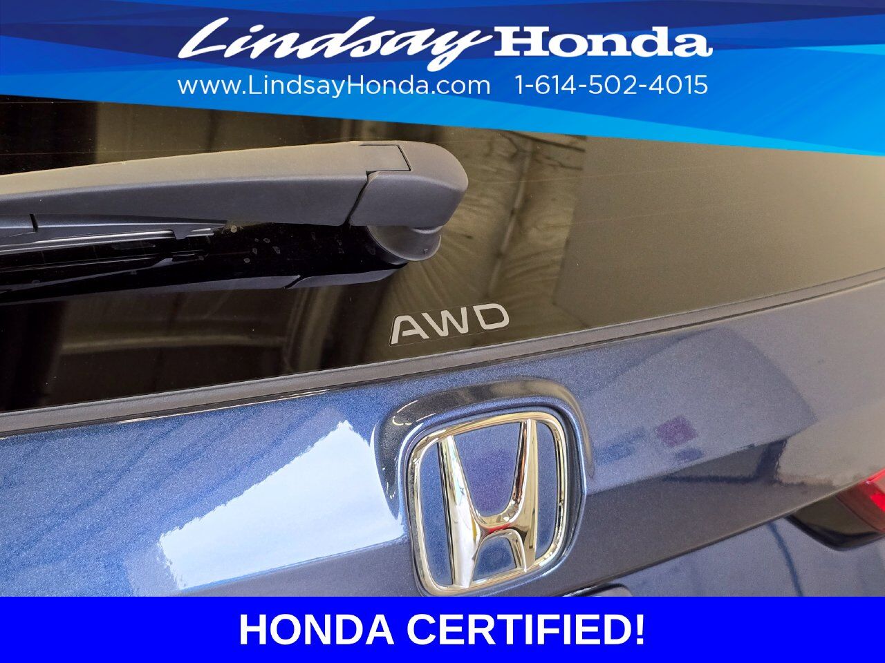 2024 Honda CR-V EX-L Columbus OH