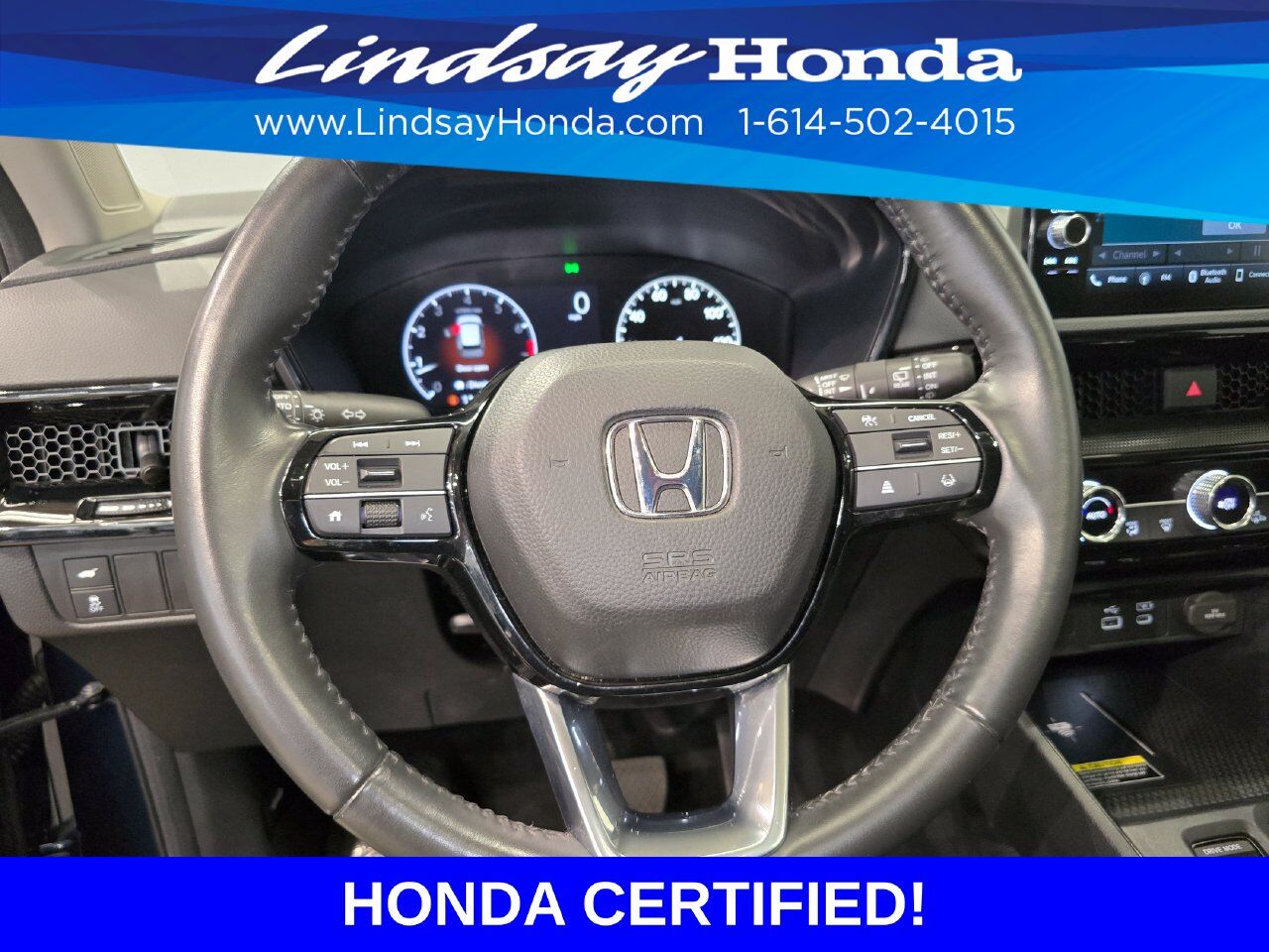 2024 Honda CR-V EX-L Columbus OH