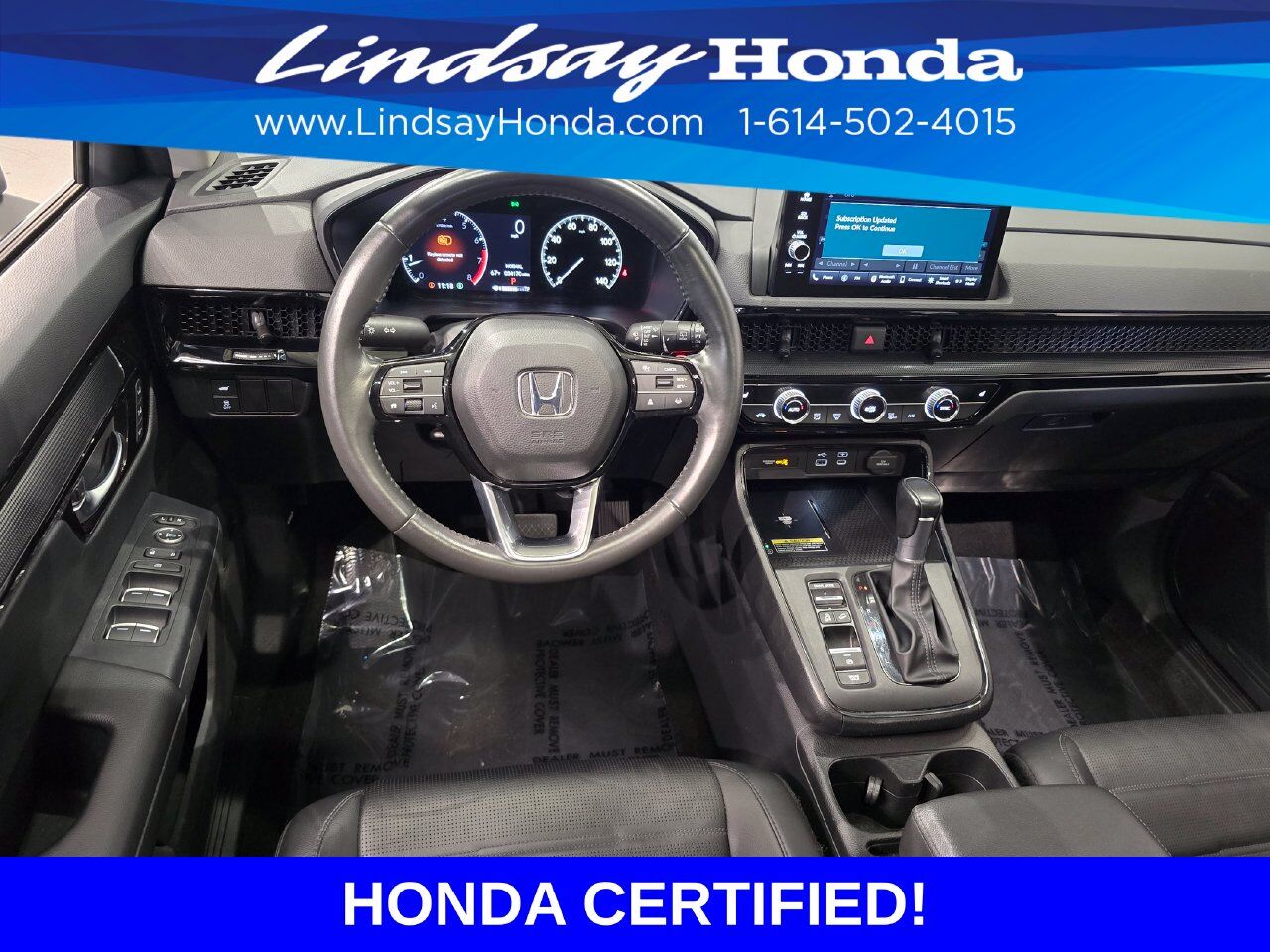 2024 Honda CR-V EX-L Columbus OH
