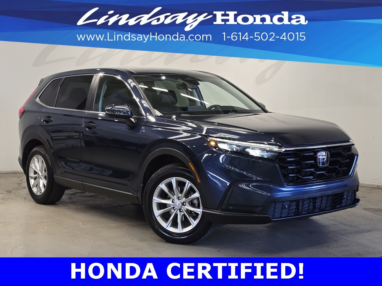 2024 Honda CR-V EX-L