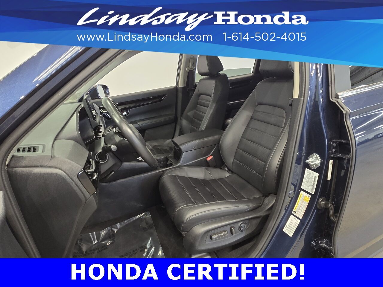 2024 Honda CR-V EX-L Columbus OH