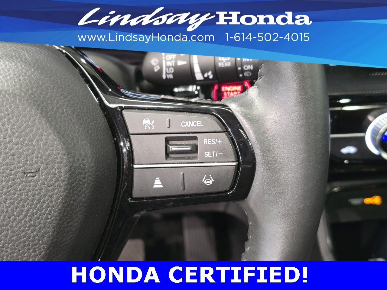 2024 Honda CR-V EX-L Columbus OH