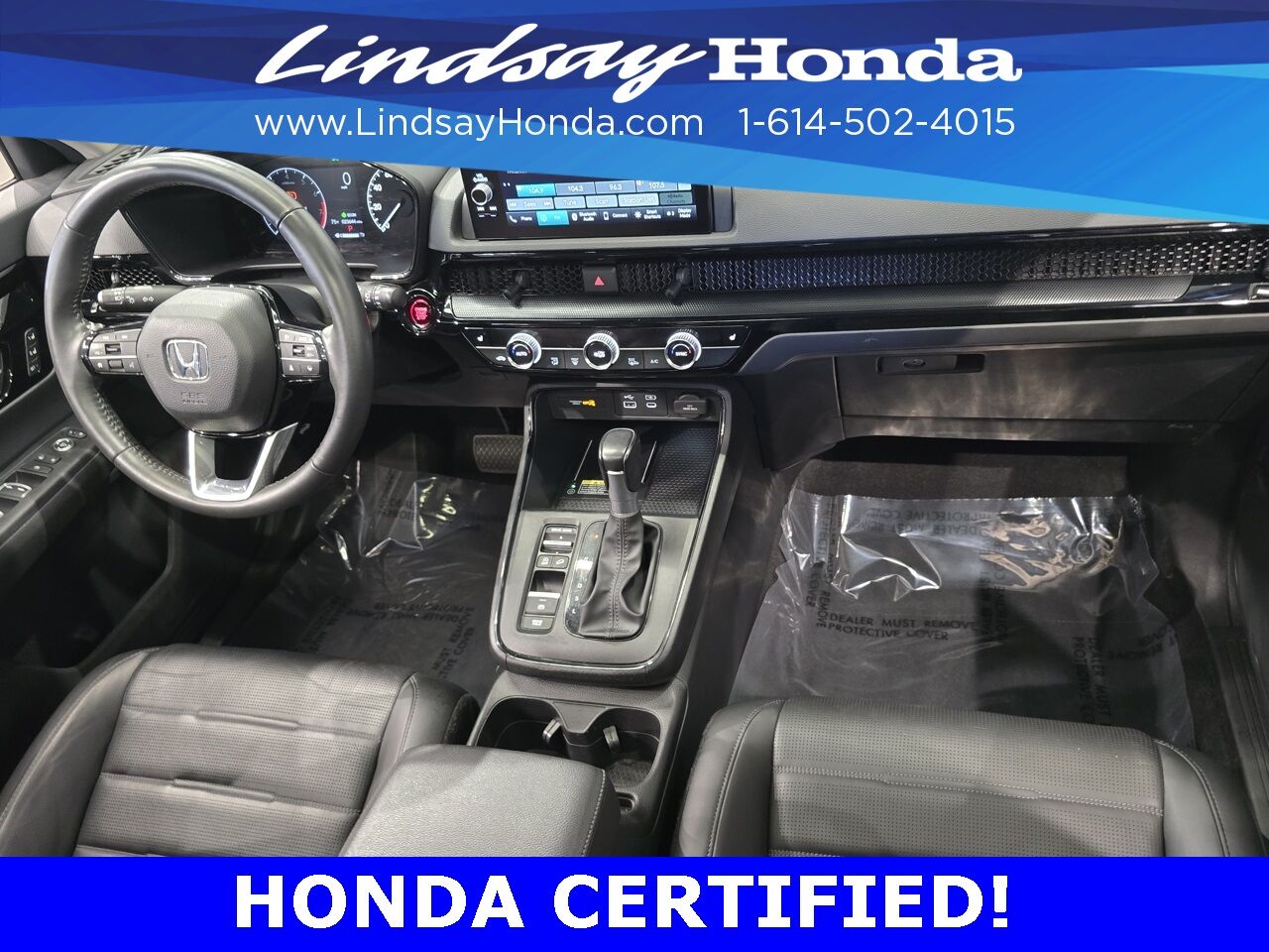 2024 Honda CR-V EX-L Columbus OH