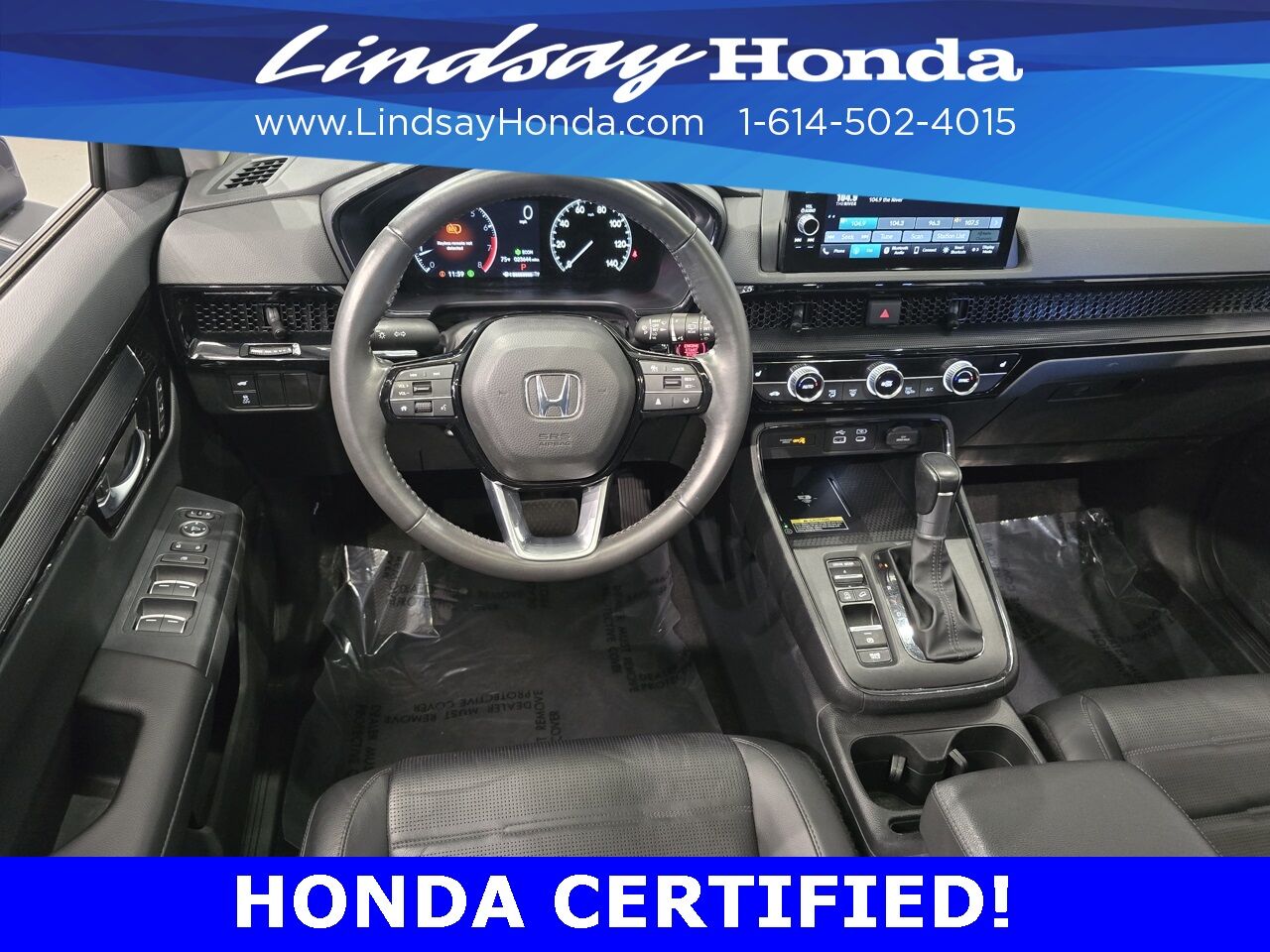 2024 Honda CR-V EX-L Columbus OH