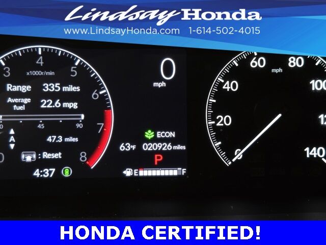2024 Honda CR-V EX-L Columbus OH