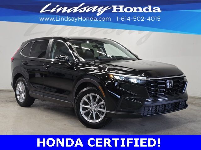 2024 Honda CR-V EX-L
