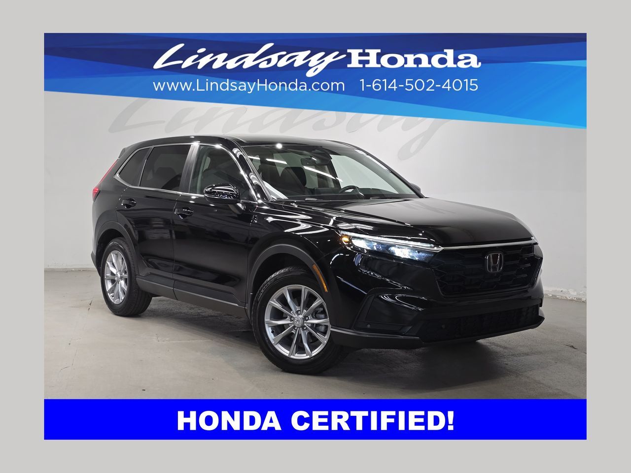 2024 Honda CR-V