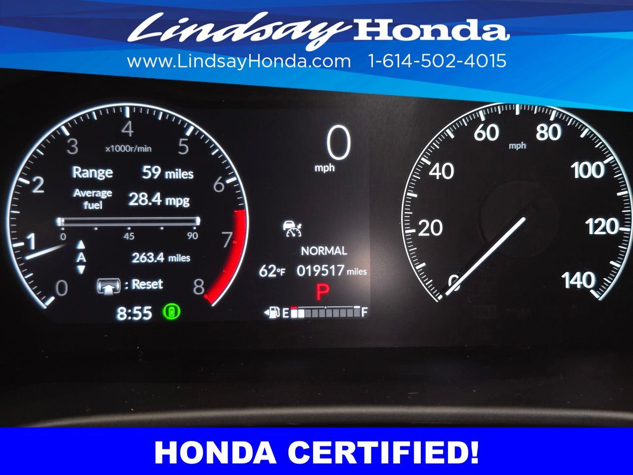 2024 Honda CR-V EX-L Columbus OH