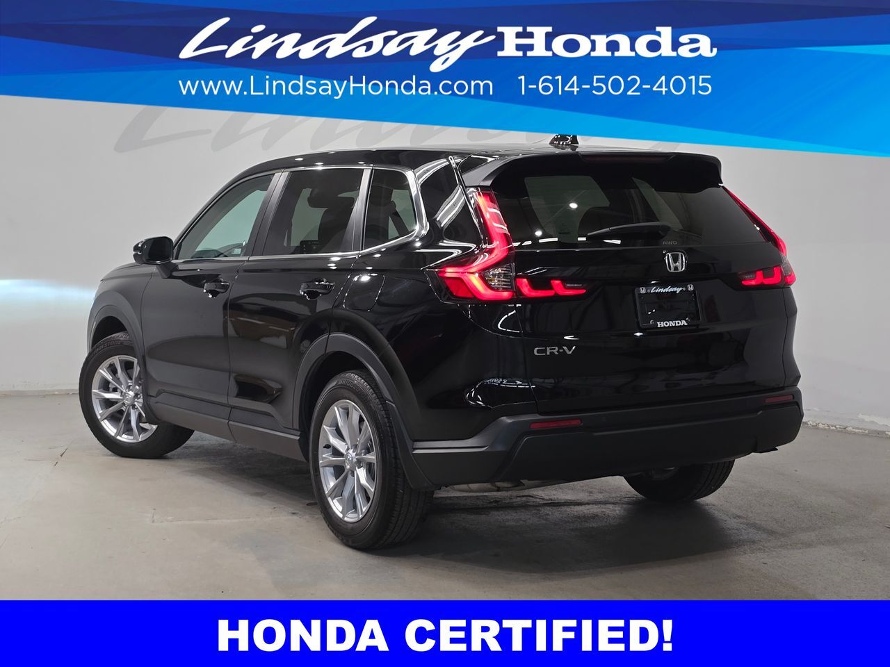 2024 Honda CR-V EX-L Columbus OH