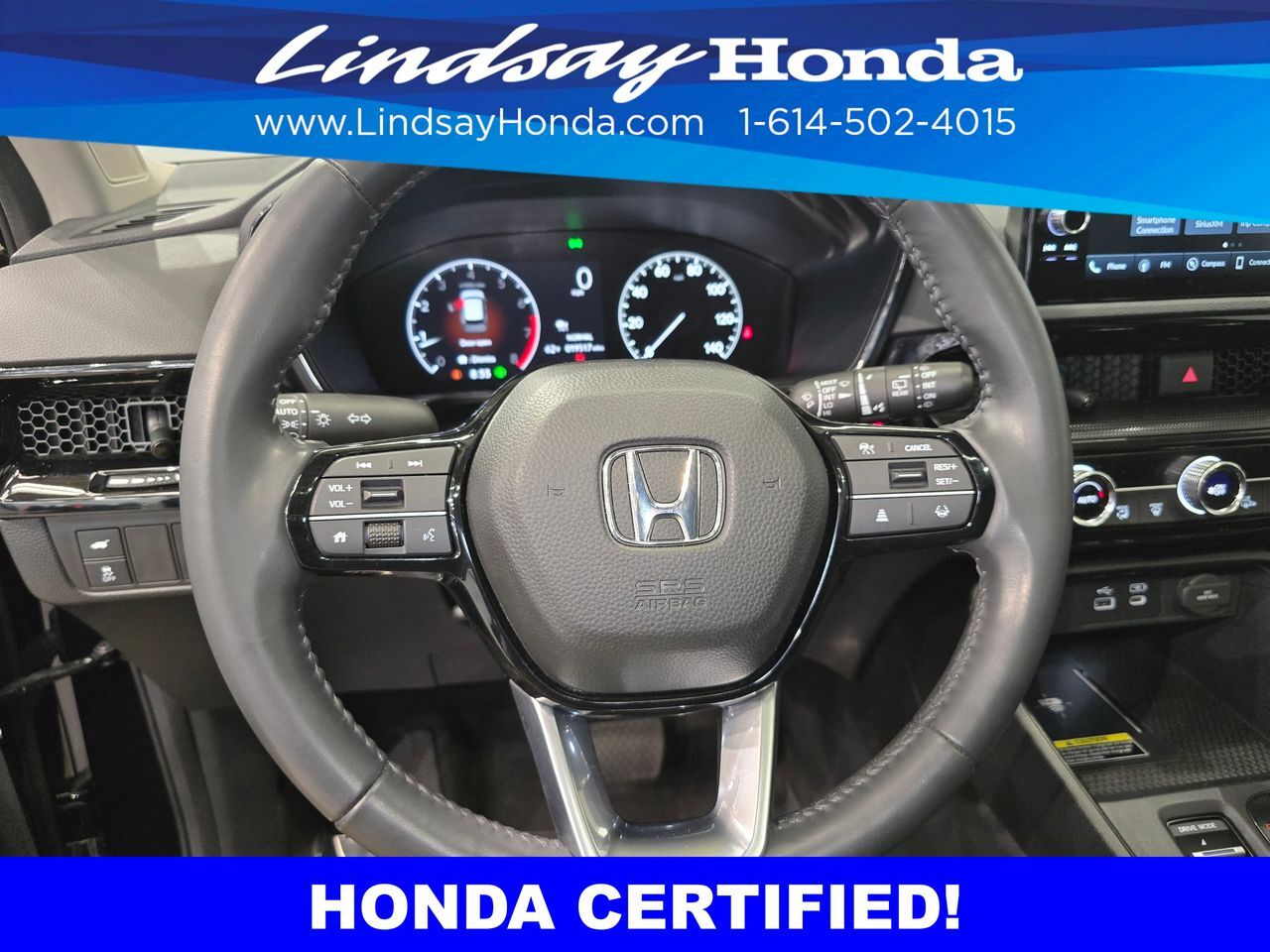 2024 Honda CR-V EX-L Columbus OH