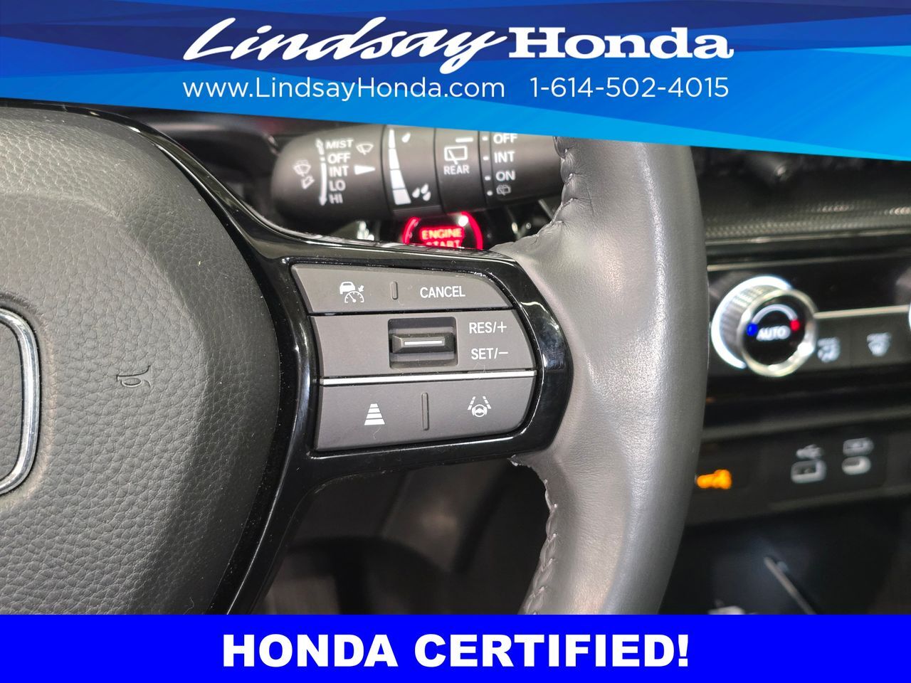 2024 Honda CR-V EX-L Columbus OH