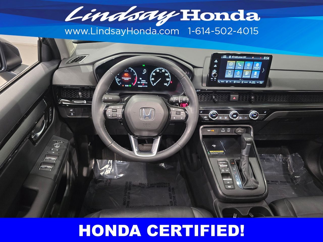 2024 Honda CR-V EX-L Columbus OH