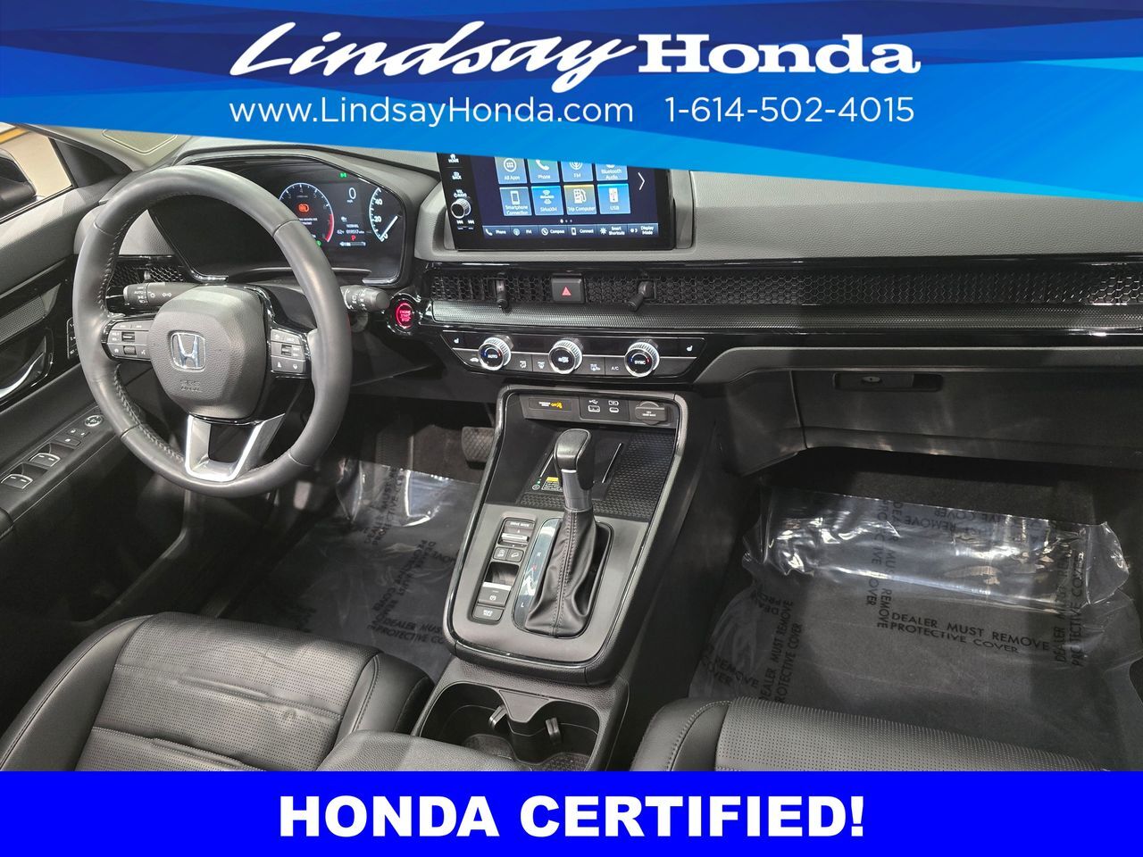 2024 Honda CR-V EX-L Columbus OH