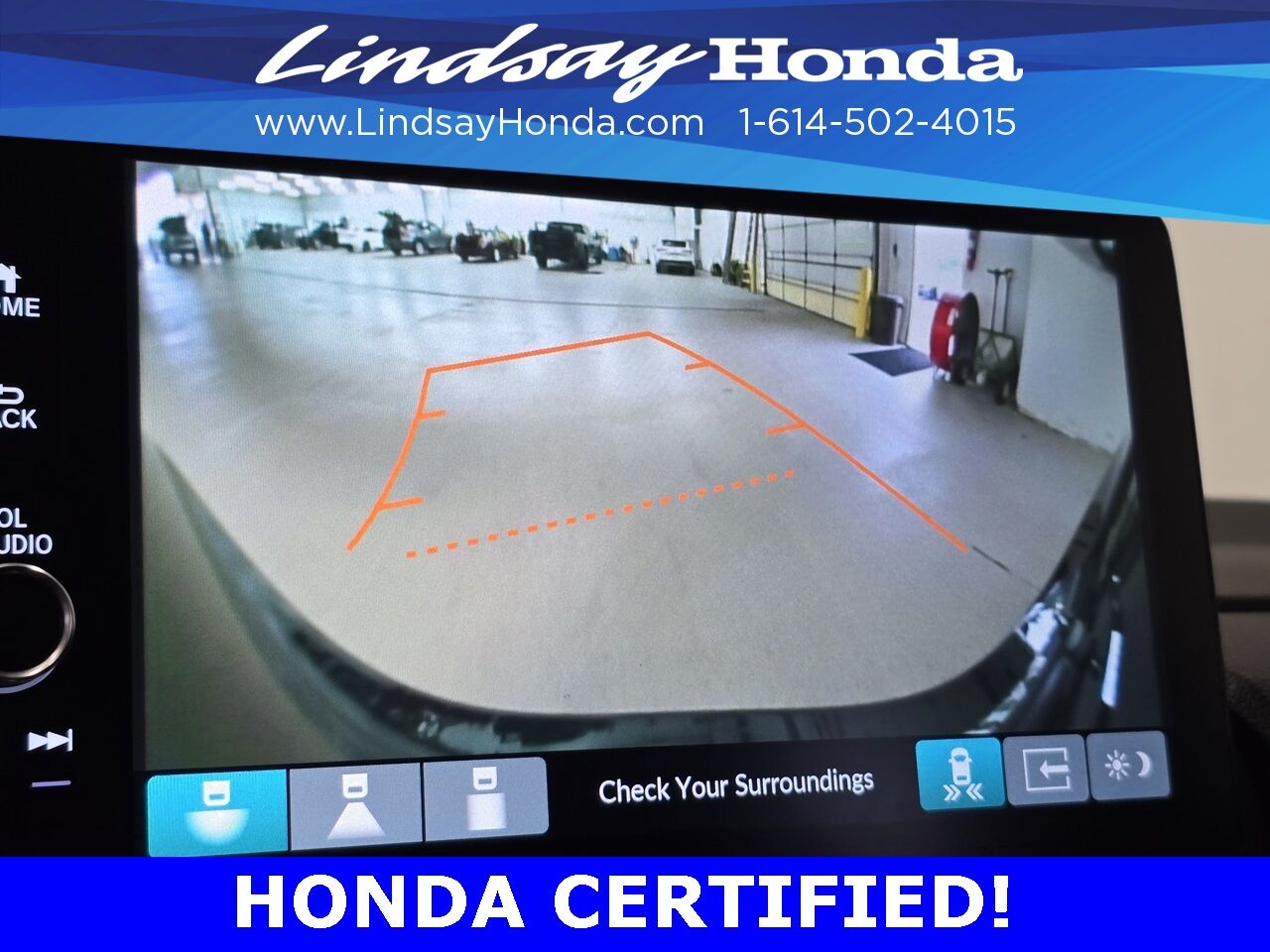 2024 Honda CR-V EX-L Columbus OH