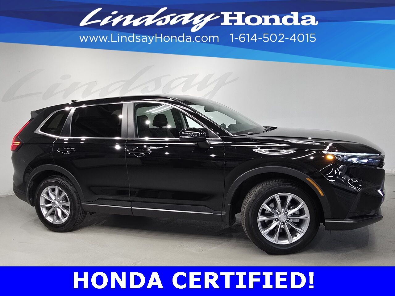 2024 Honda CR-V EX-L