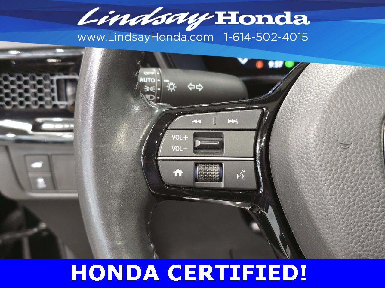 2024 Honda CR-V EX-L Columbus OH