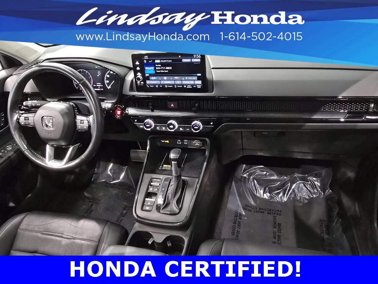 2024 Honda CR-V EX-L Columbus OH