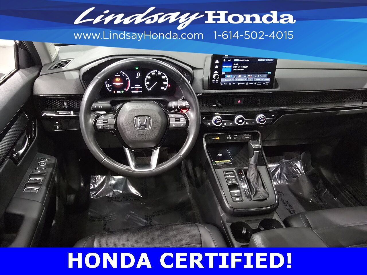 2024 Honda CR-V EX-L Columbus OH