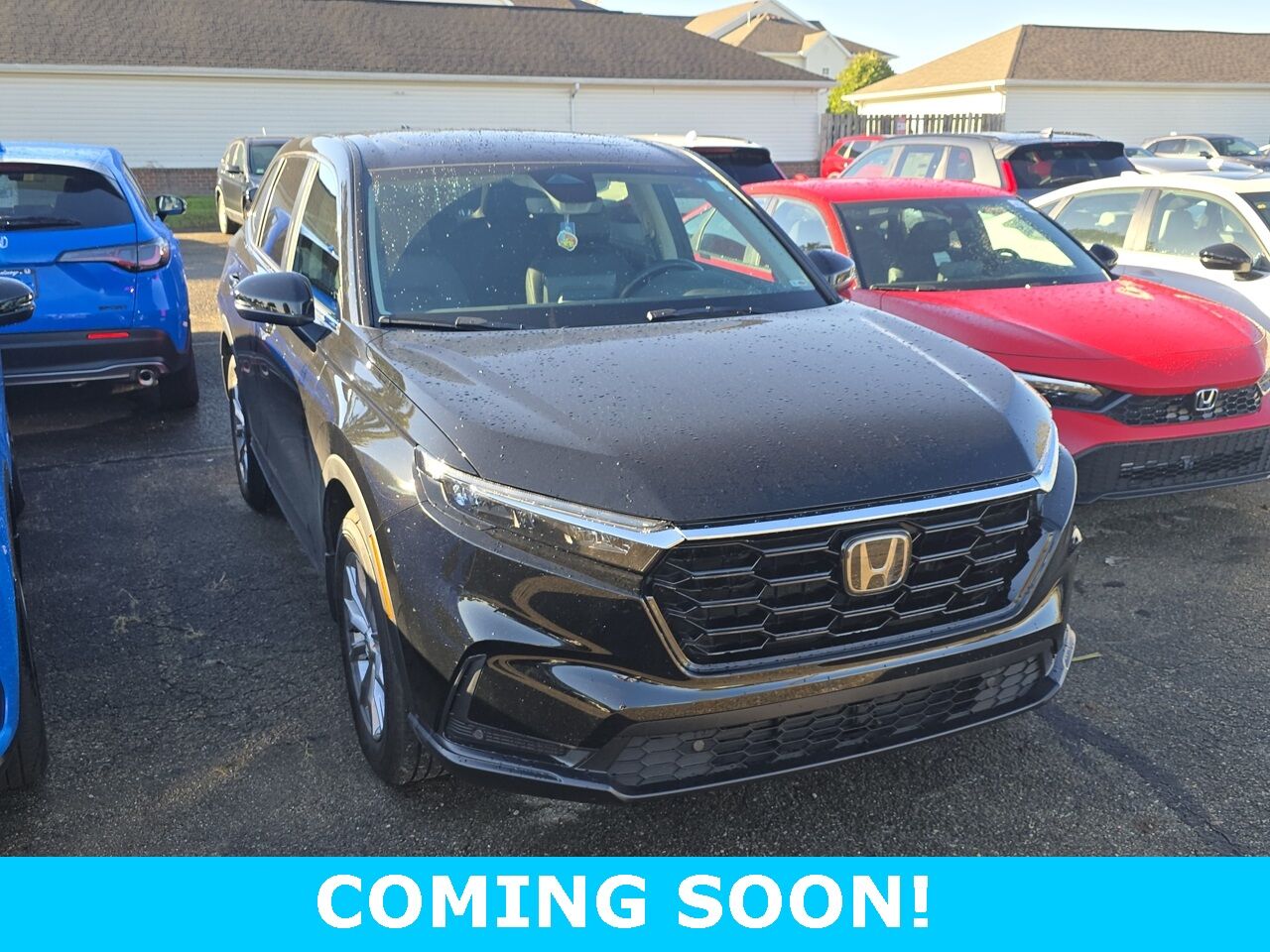2024 Honda CR-V EX-L Columbus OH