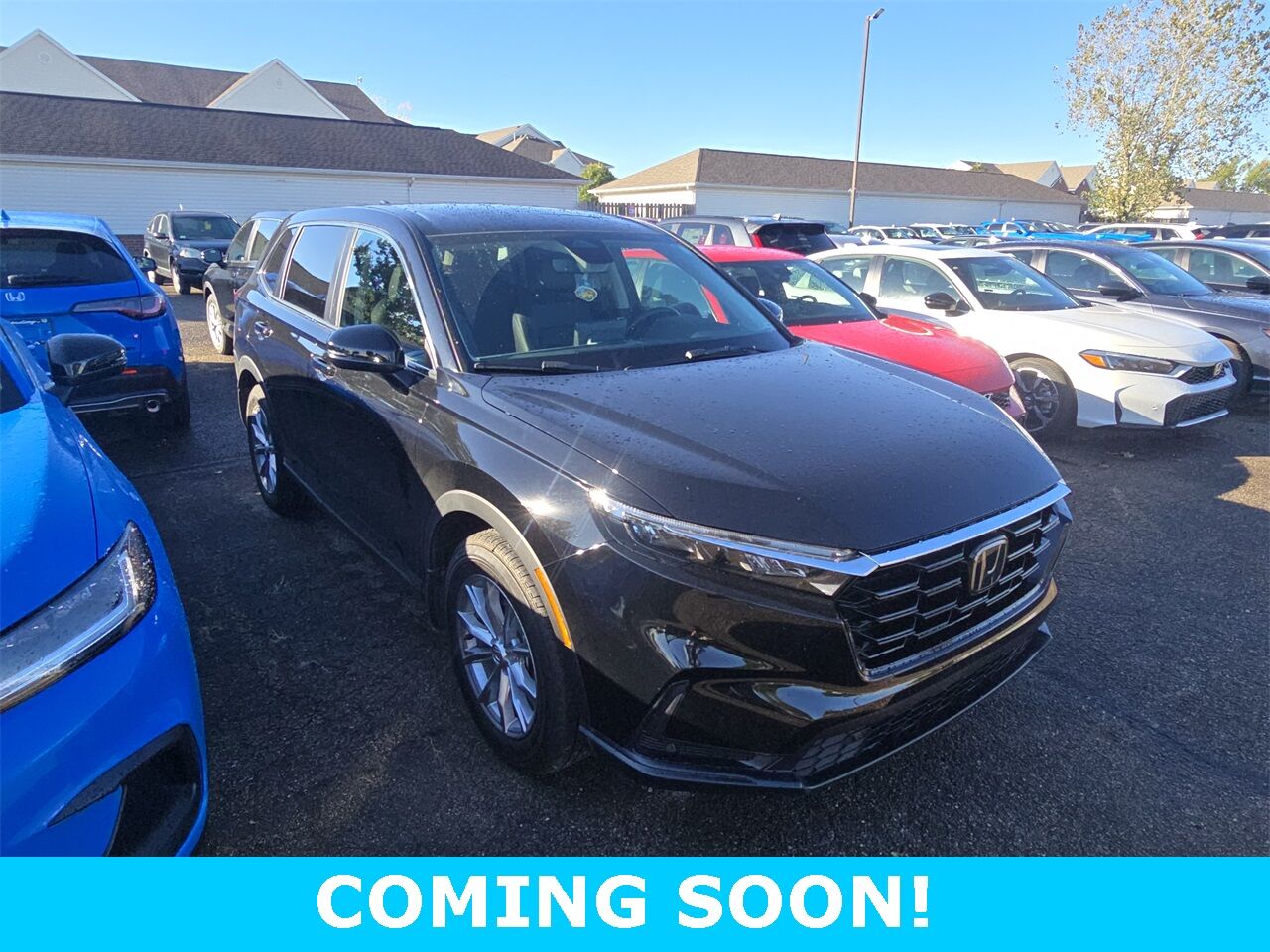 2024 Honda CR-V EX-L Columbus OH