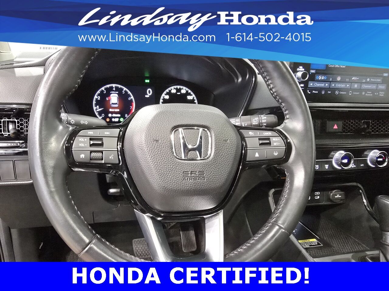 2024 Honda CR-V EX-L Columbus OH