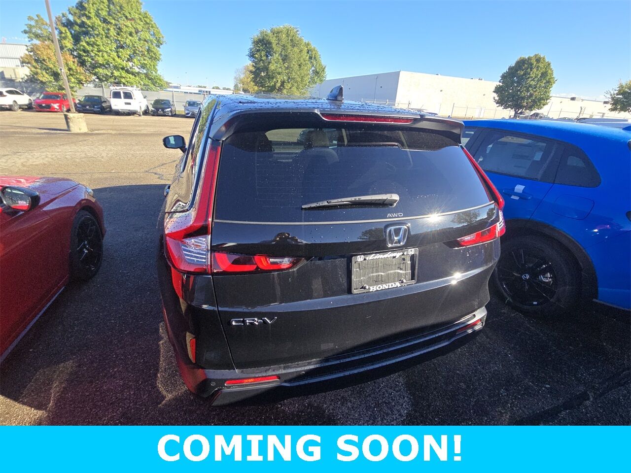 2024 Honda CR-V EX-L Columbus OH