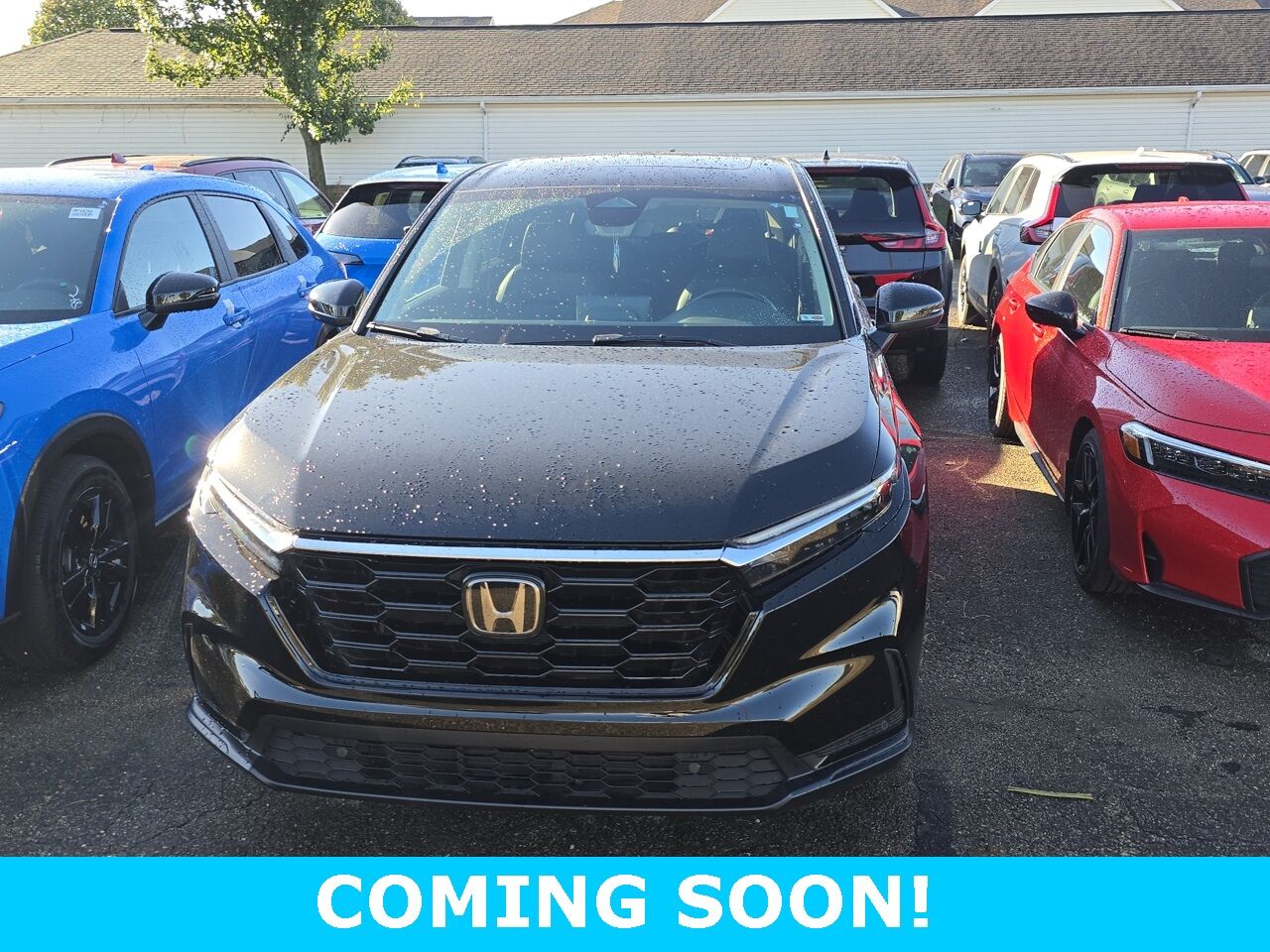 2024 Honda CR-V EX-L Columbus OH