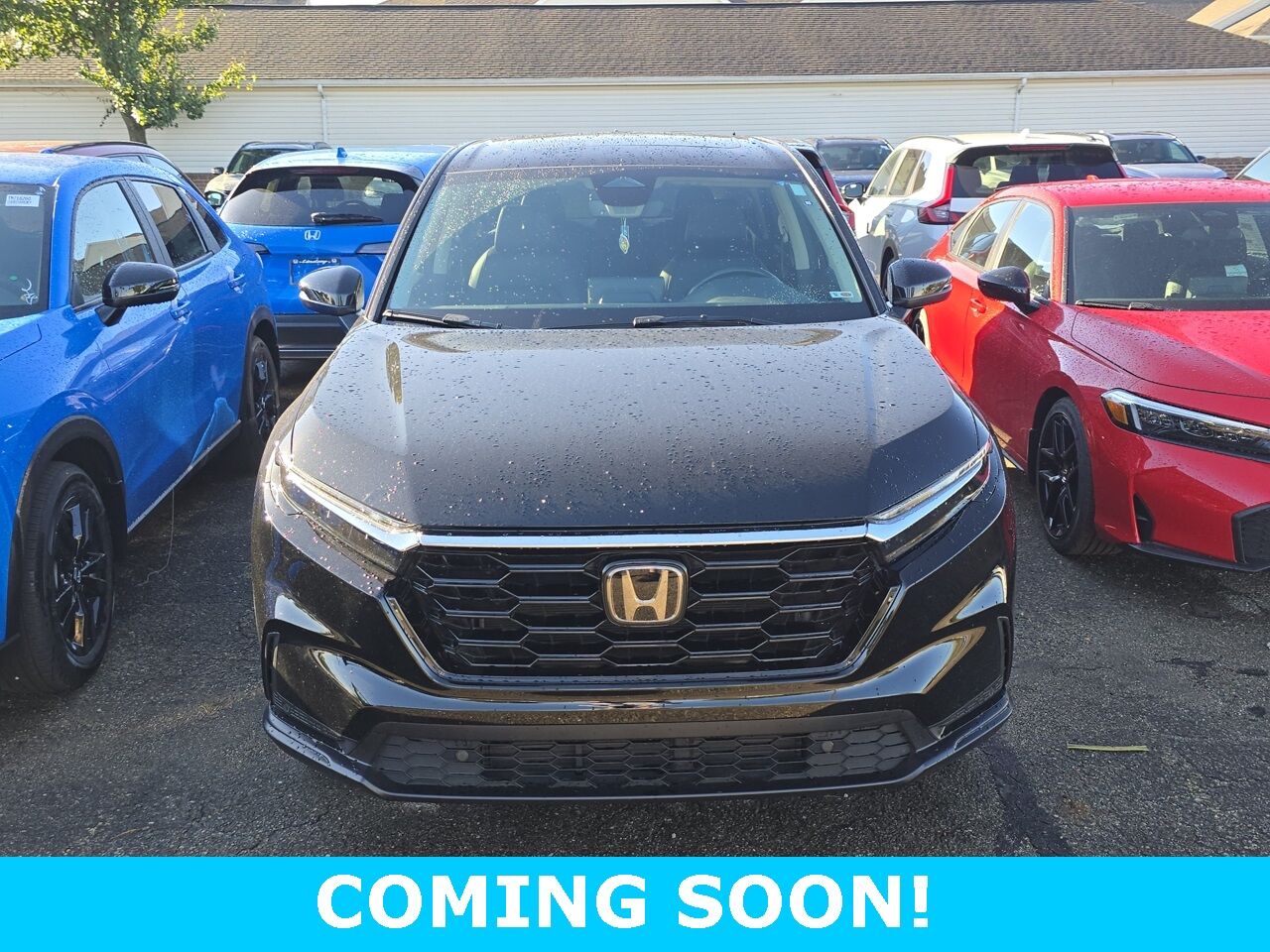 2024 Honda CR-V EX-L Columbus OH