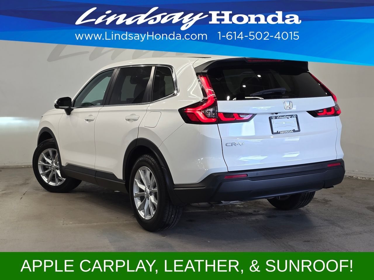 2024 Honda CR-V EX-L Columbus OH