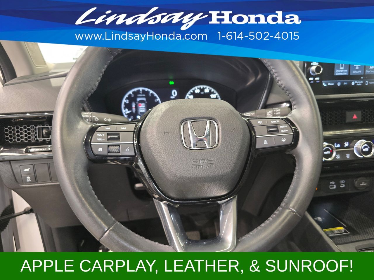 2024 Honda CR-V EX-L Columbus OH