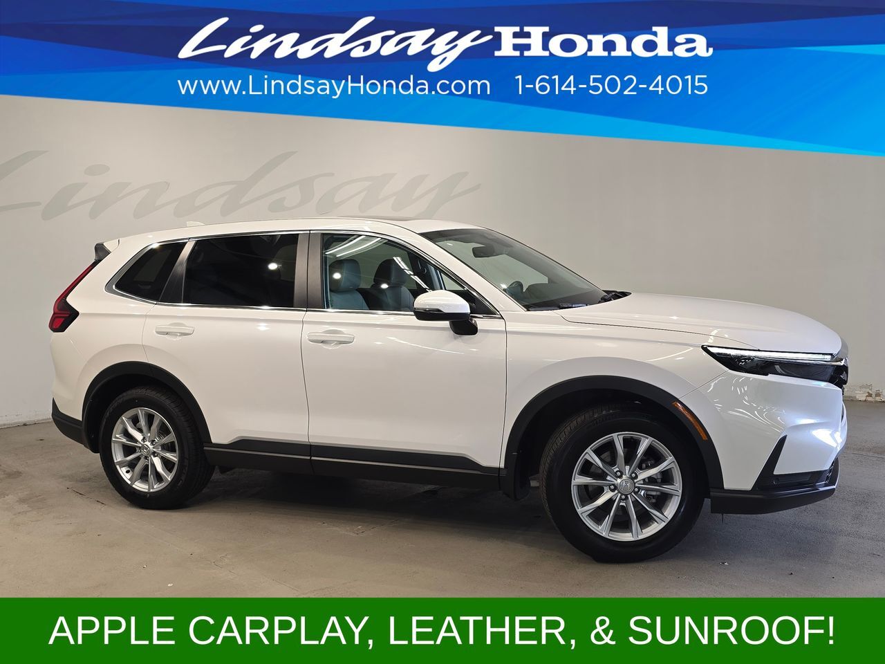 2024 Honda CR-V EX-L