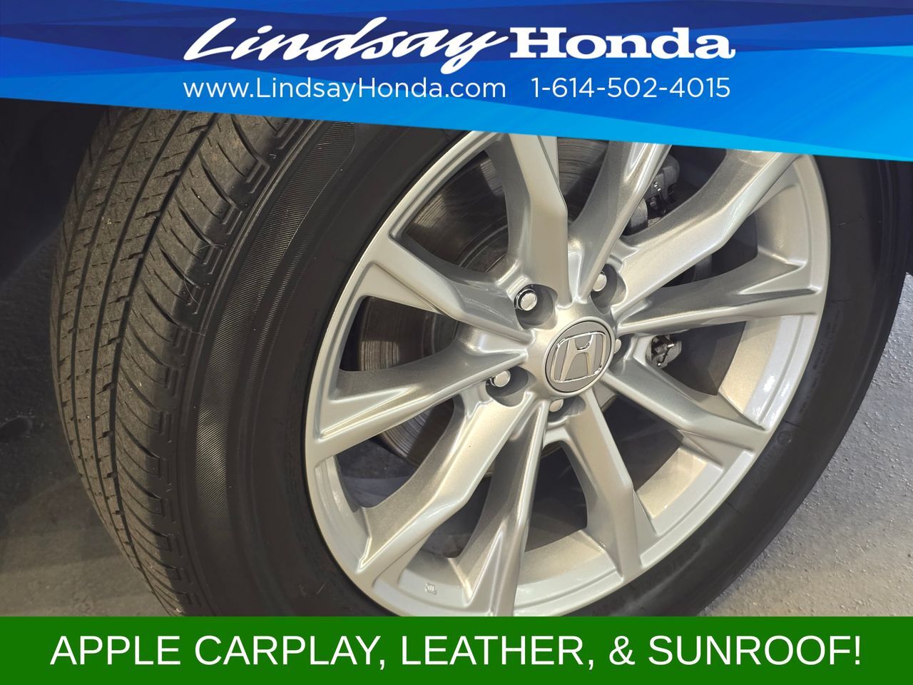 2024 Honda CR-V EX-L Columbus OH