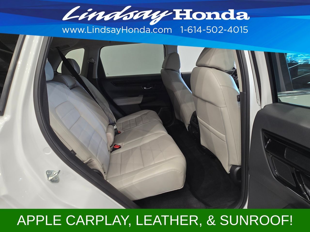 2024 Honda CR-V EX-L Columbus OH