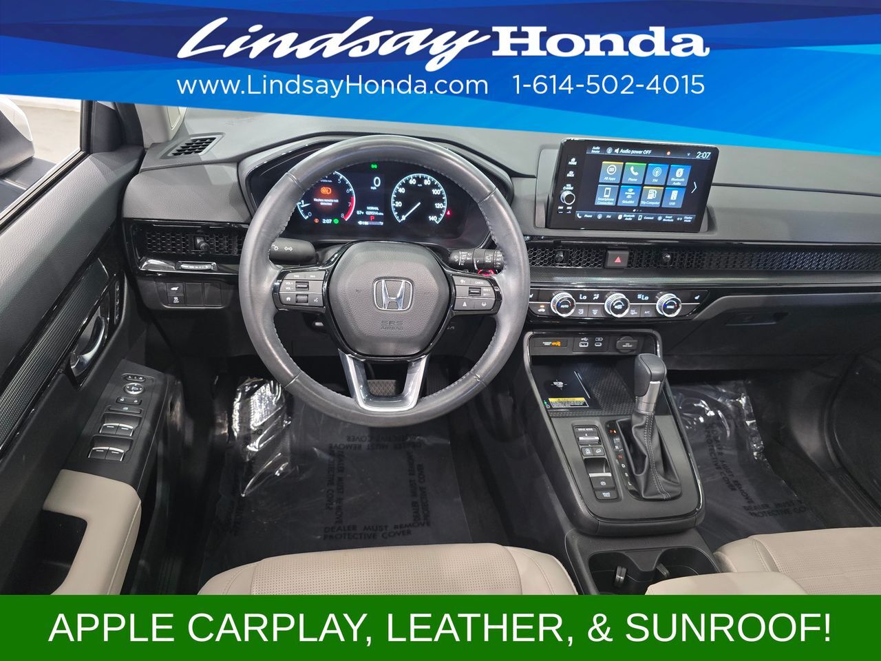 2024 Honda CR-V EX-L Columbus OH