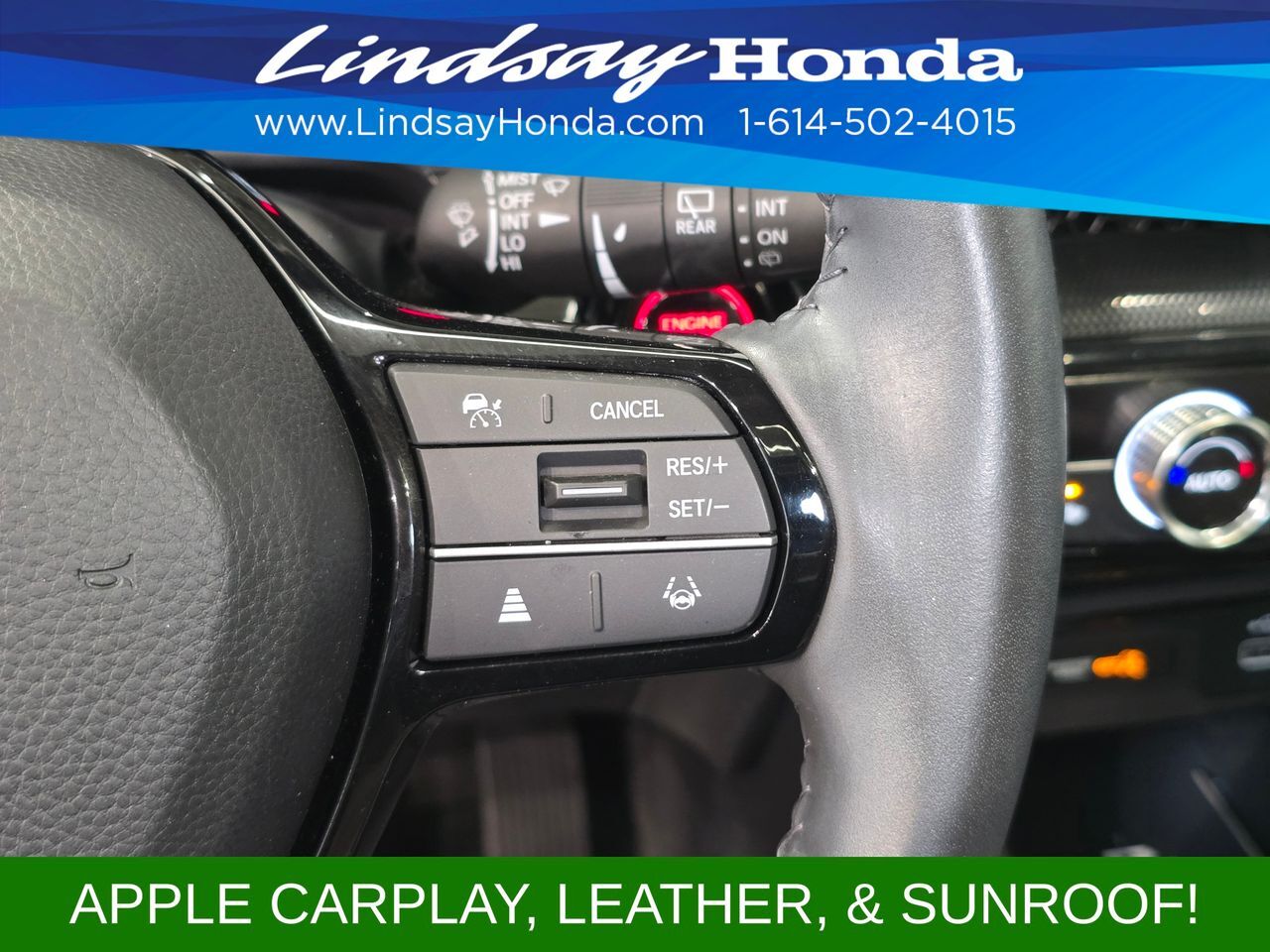 2024 Honda CR-V EX-L Columbus OH
